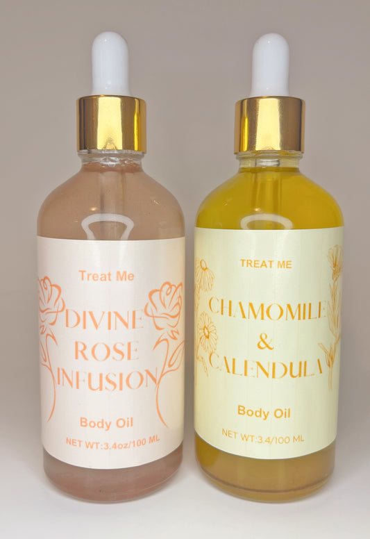 Body Oil Duo