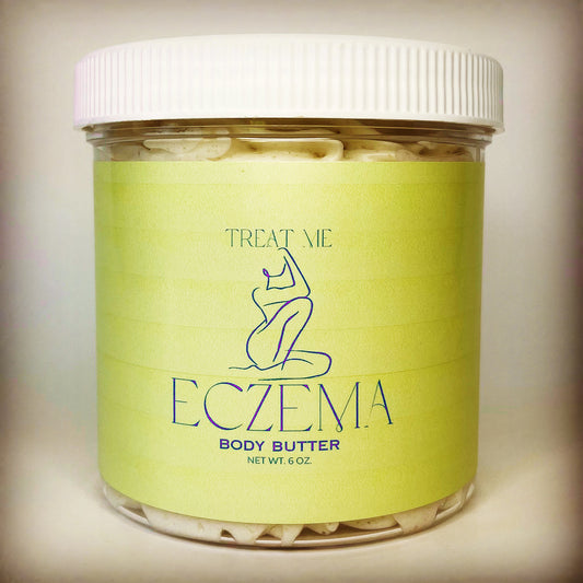 Eczema body butter